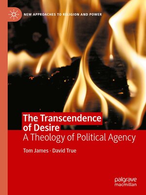 cover image of The Transcendence of Desire
